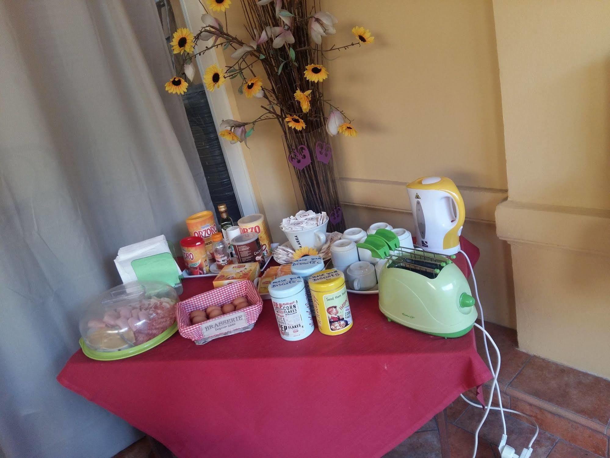 Soggiorno Laura - B&B Florence Extérieur photo