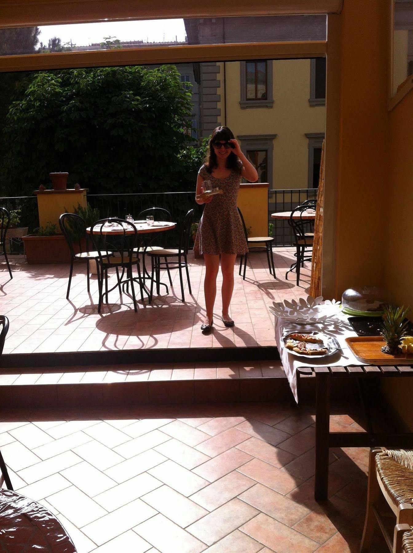 Soggiorno Laura - B&B Florence Extérieur photo