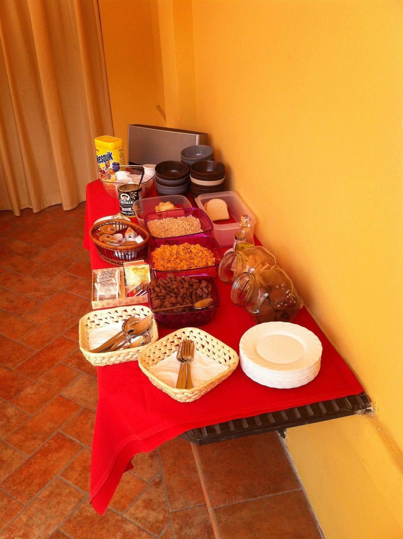 Soggiorno Laura - B&B Florence Extérieur photo