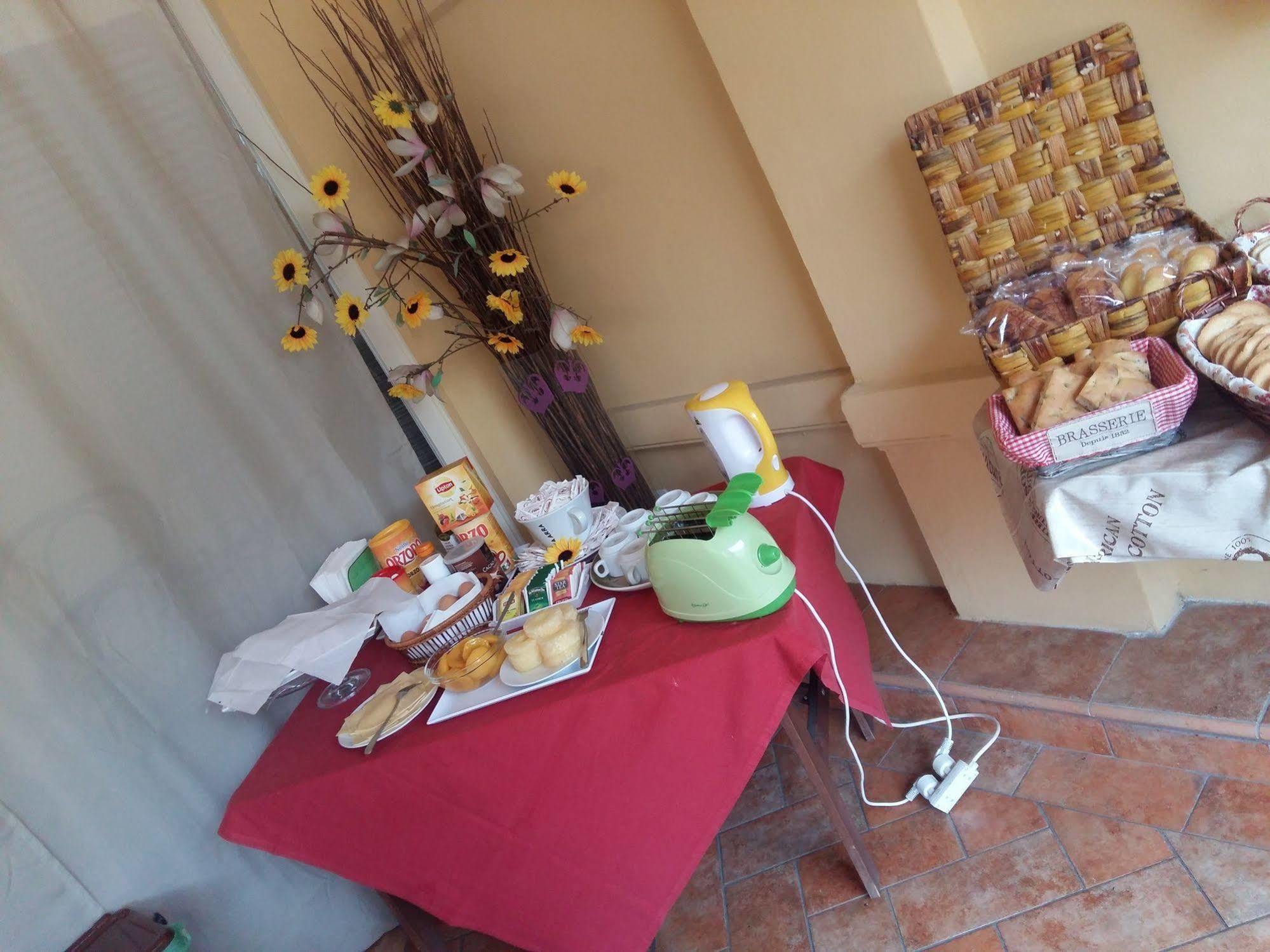 Soggiorno Laura - B&B Florence Extérieur photo